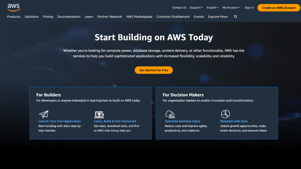 AWS vs Azure