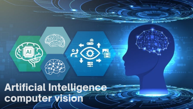 Computer Vision Artificial Intelligence In Computer Vision