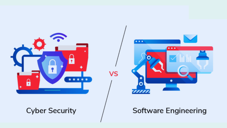 Cybersecurity vs Software Engineering: Cybersecurity vs Software Engineering