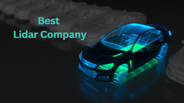 Best Lidar Company