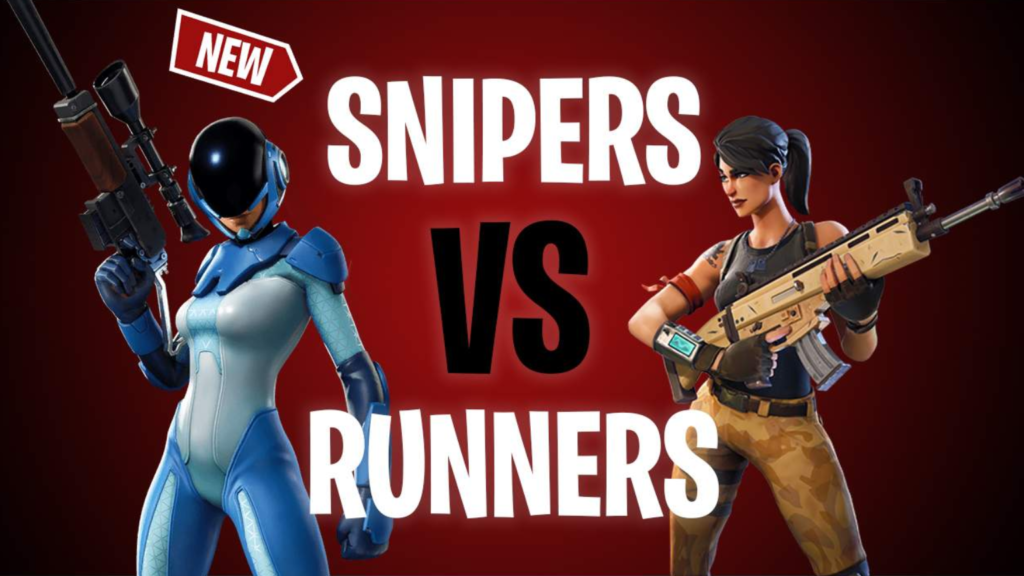 Snipers vs Runners Code: Snipers vs Runners Code