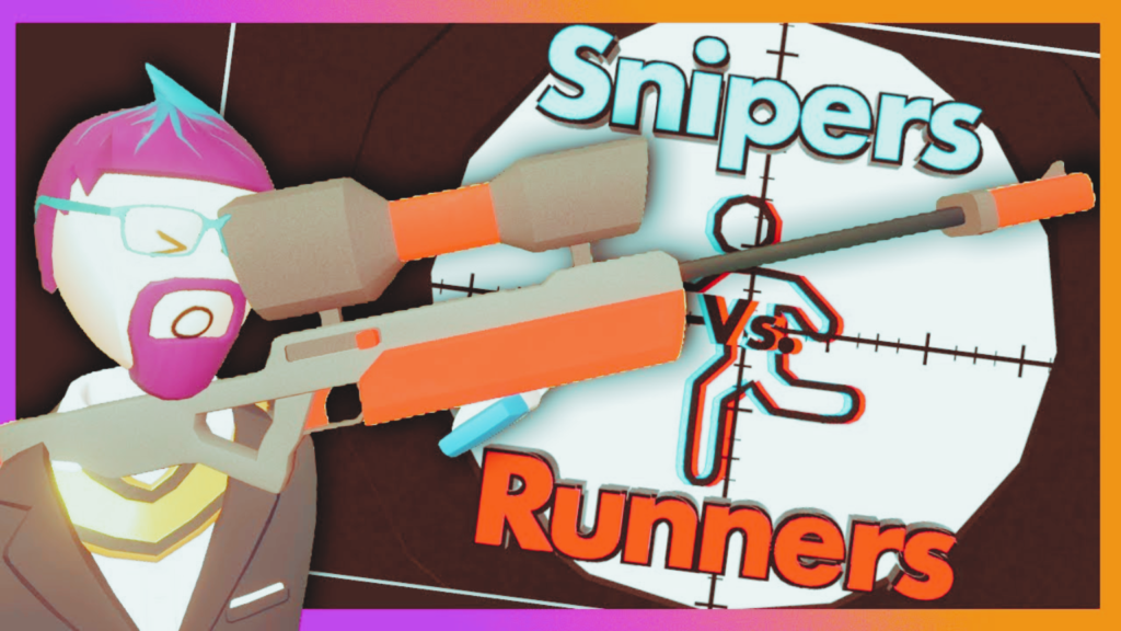 Snipers vs Runners Code:
Snipers vs Runners Code