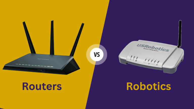 Robotics and Routers: Exploring the Nexus of Robotics and Routers: A Comprehensive Guide