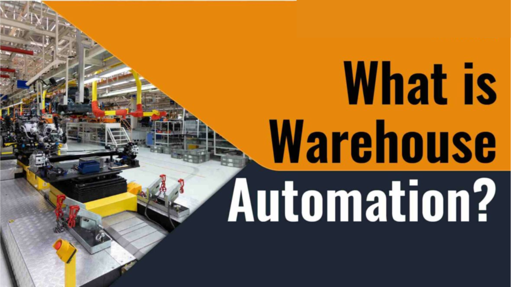 What is Warehouse automation
Unlocking the Power of Warehouse Automation