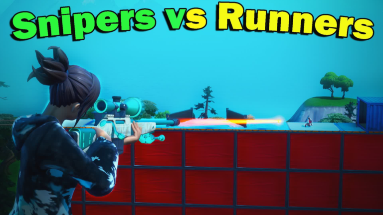 Snipers vs Runners Code: Snipers vs Runners Code