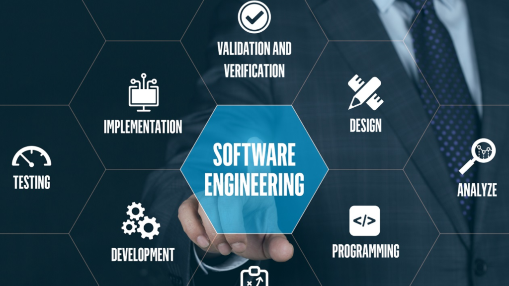 Software Engineering:
Cybersecurity vs Software Engineering