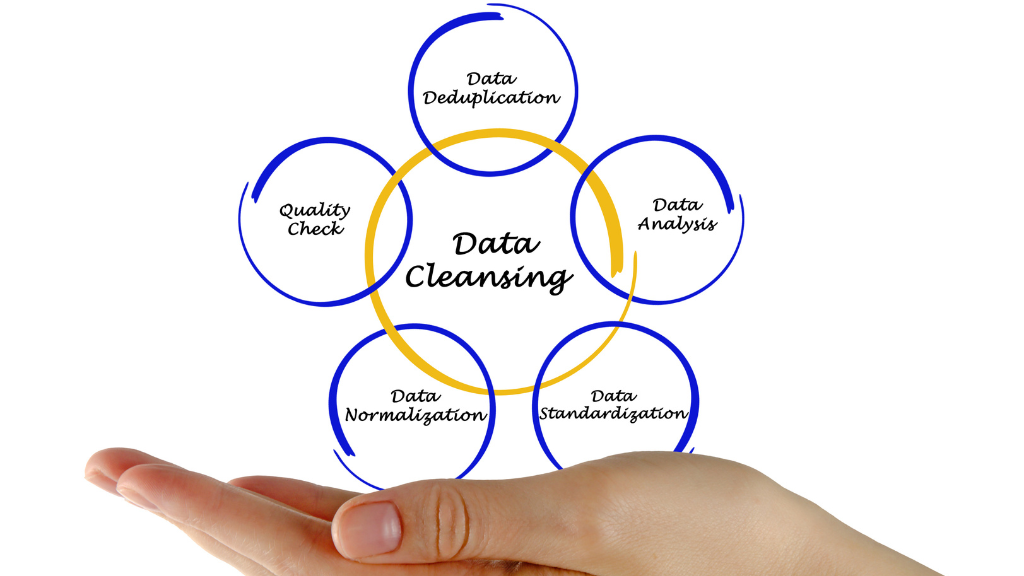 data cleansing vs data cleaning