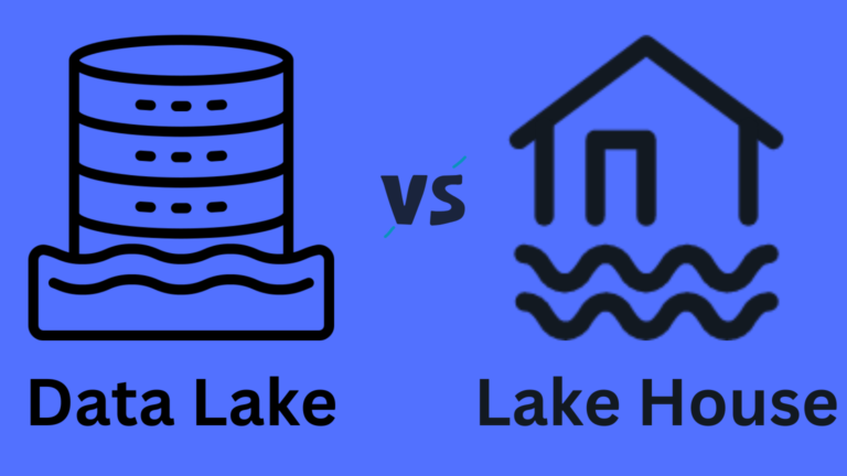 Data Lake vs Lake House: Data Lake vs Lake House