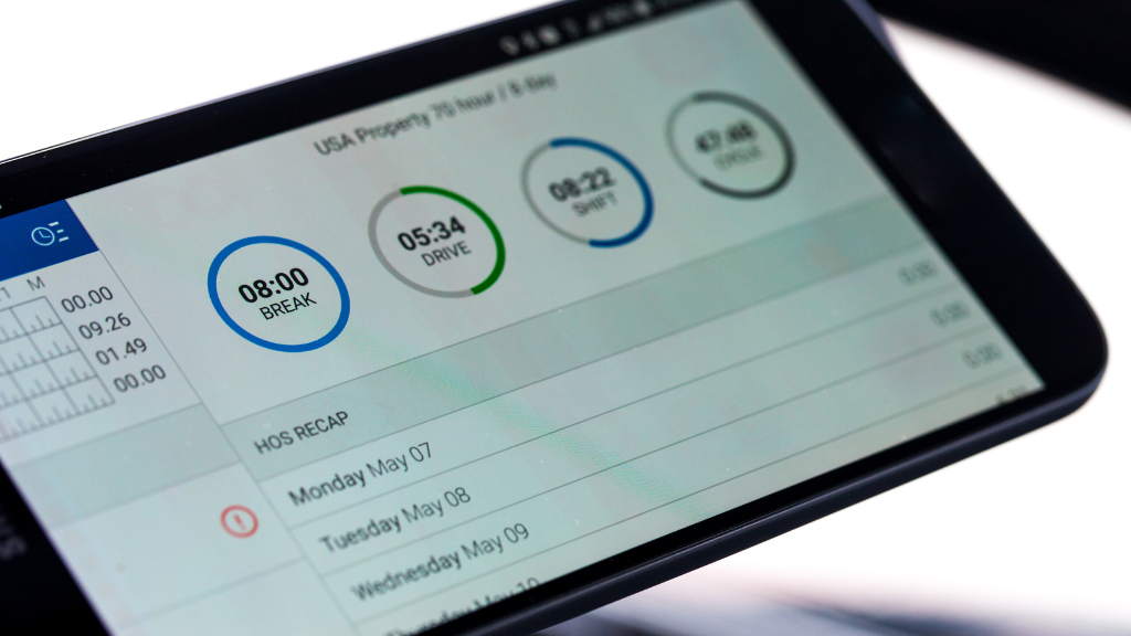 Electronic Logging Devices