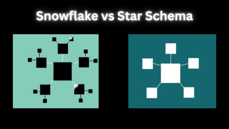 Snowflake vs Star Schema