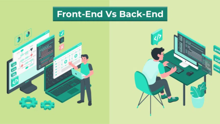 Front End vs Back End Languages: Front End vs Back End Languages