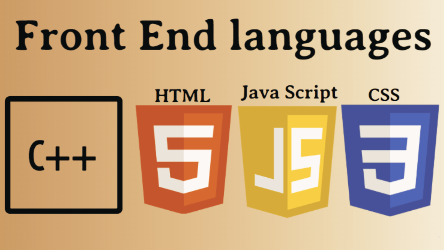 Front End vs Back End Languages: Difference Explained – Jonas Cleveland
