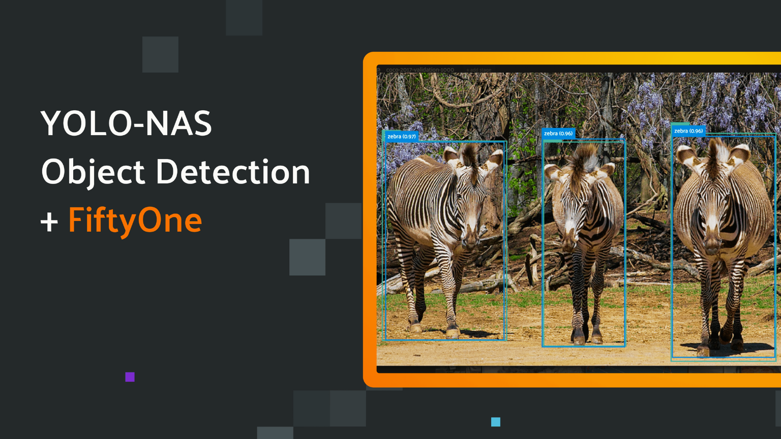 State-of-the-Art Object Detection with YOLO-NAS & FiftyOne State-of-the-Art Object Detection with YOLO-NAS & FiftyOne
