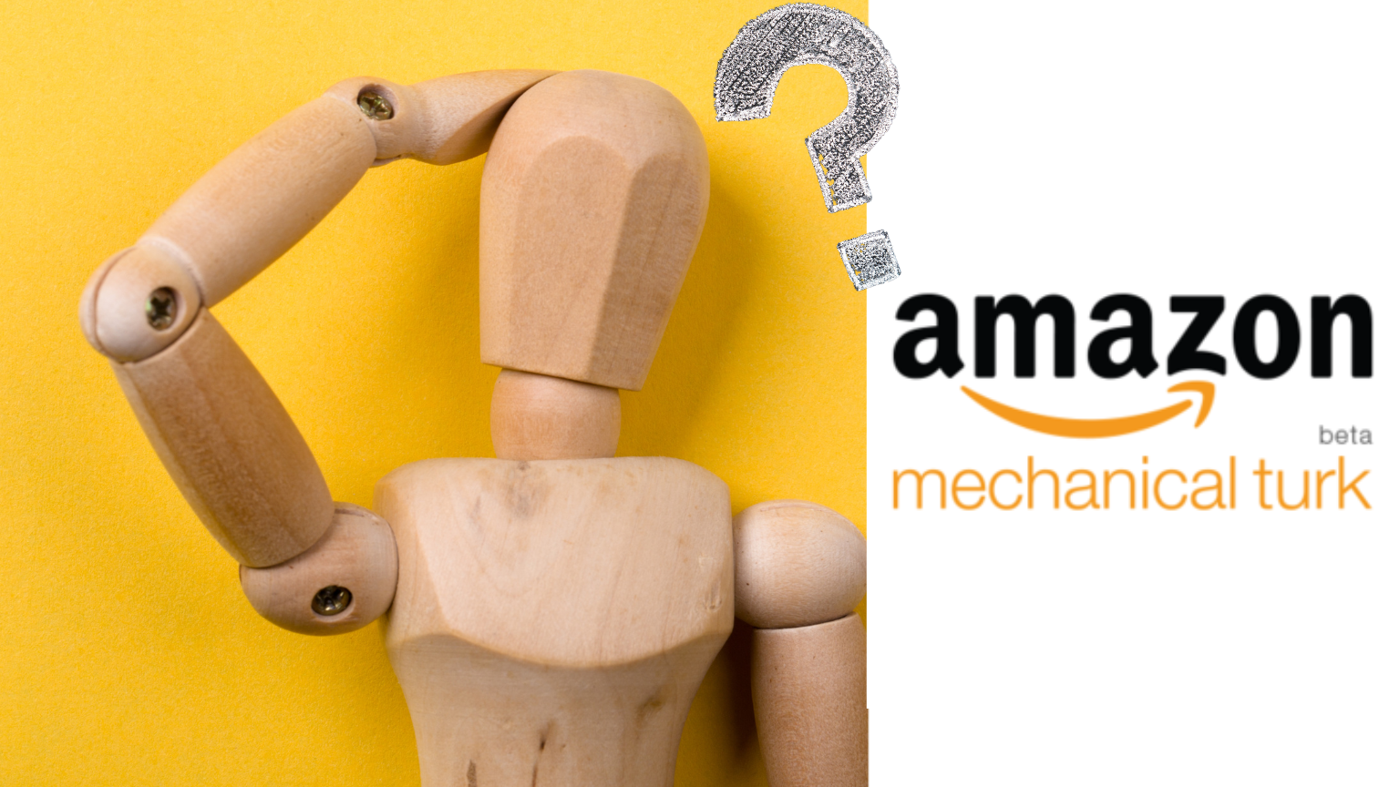 What is Amazon Mechanical Turk Used For