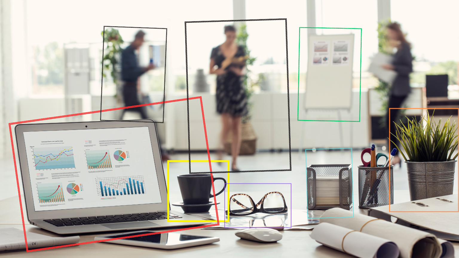 What is Object Tracking in Computer Vision? A Detailed View - Jonas ...
