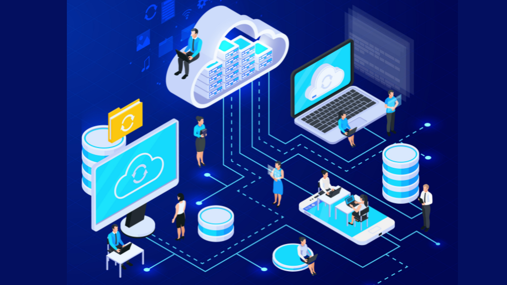 on premise vs saas