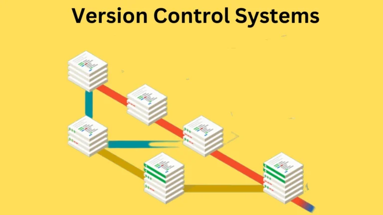 version control systems