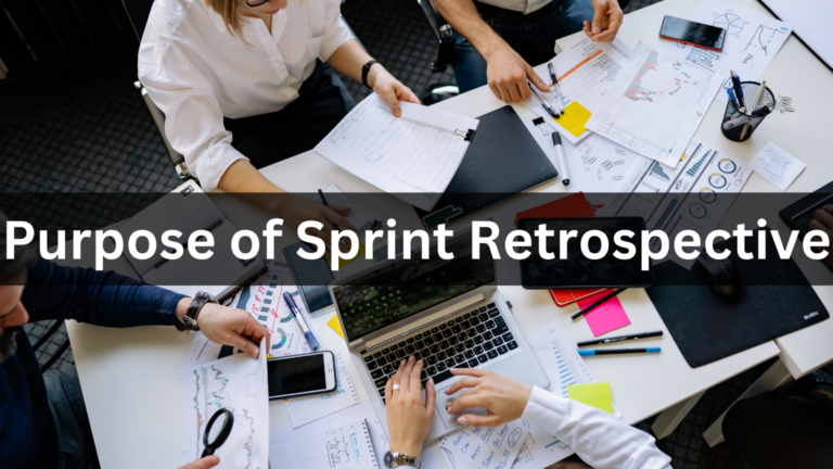 purpose of sprint retrospective