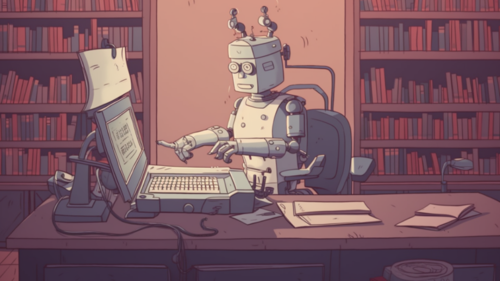 The New Age of Storytelling: 20 Best Books Written by AI