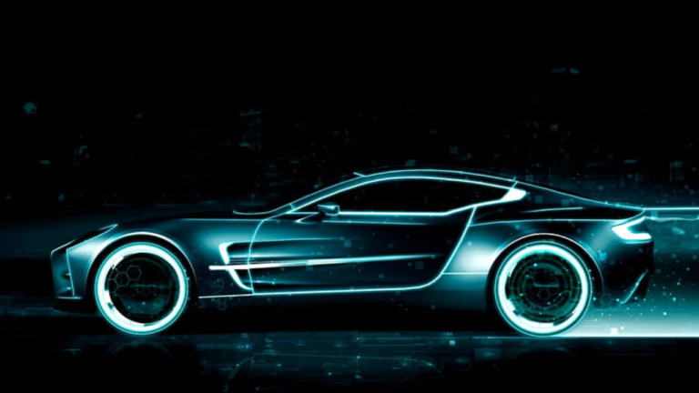 Coolest Car Designs Made by AI: Future Wheels in Simple Style