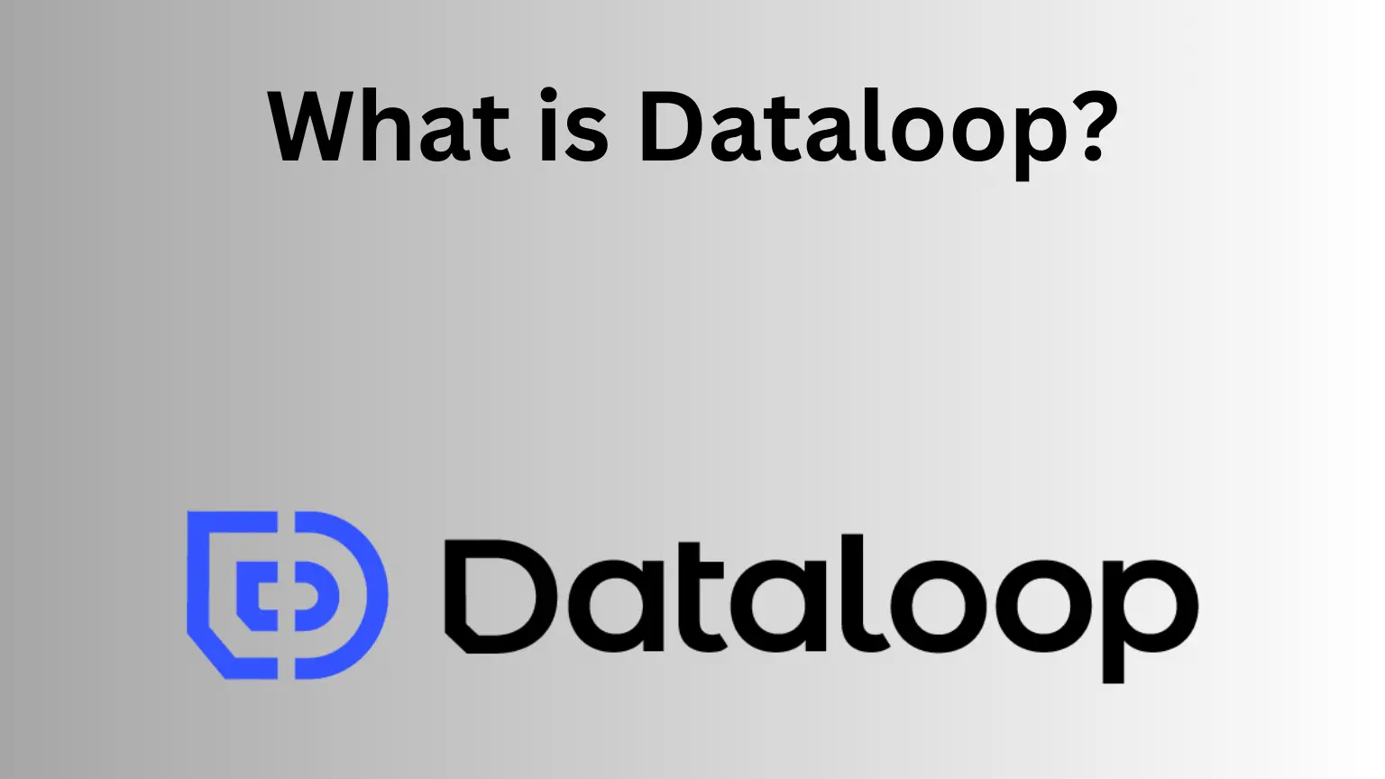 dataloop