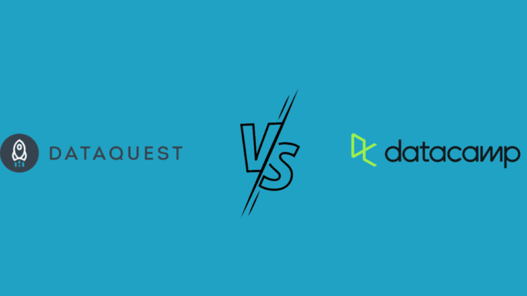 Datacamp Vs Dataquest - All You Need to Know!