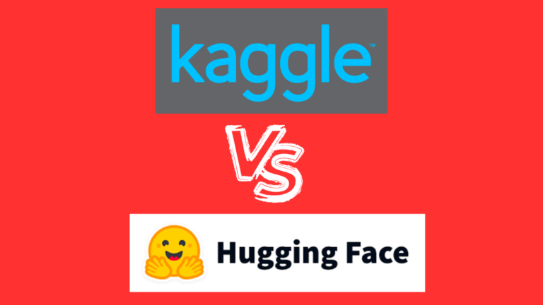 Kaggle vs Huggingface