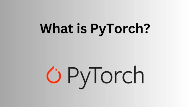 PyTorch