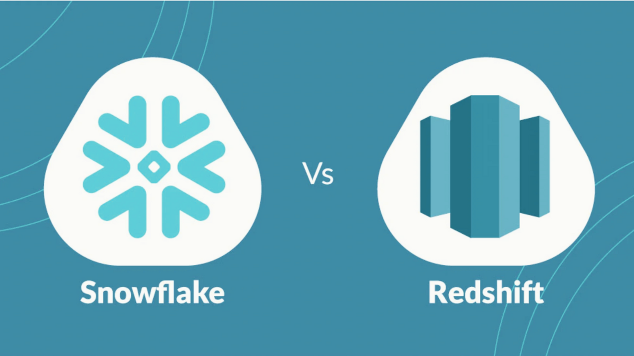 Snowflake Vs Redshift