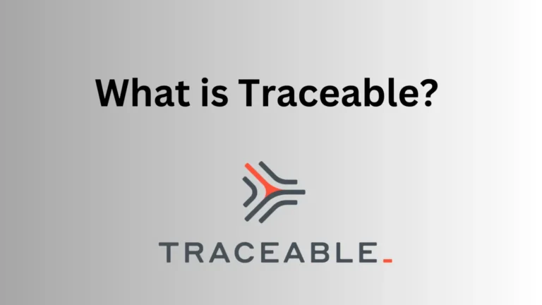 Traceable