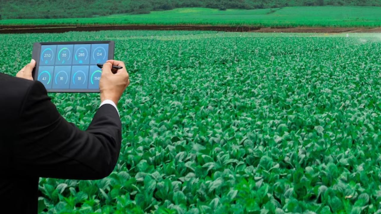 application of computer vision in agriculture