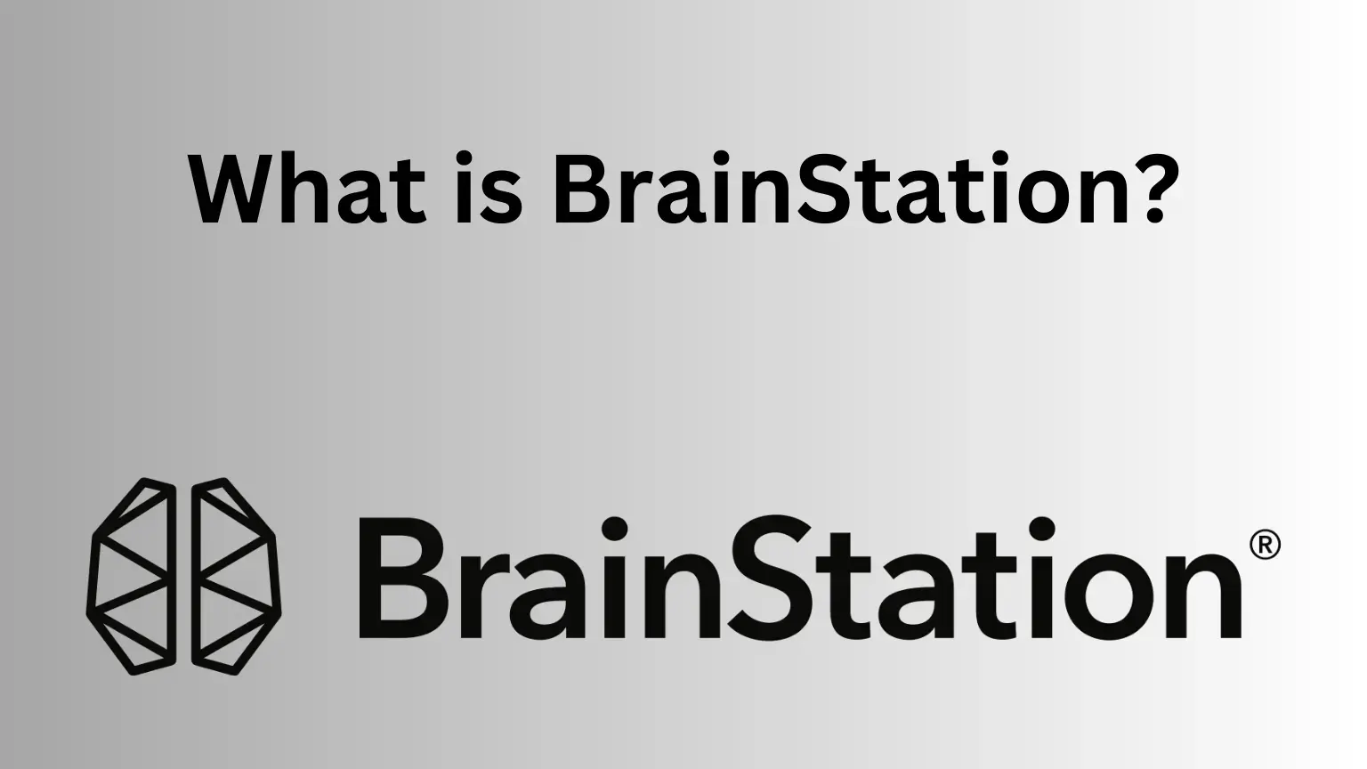 brainstation bootcamp