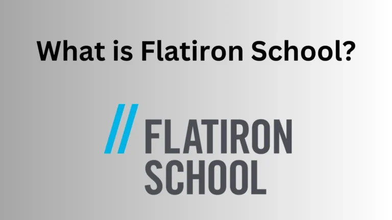 flatiron school bootcamp