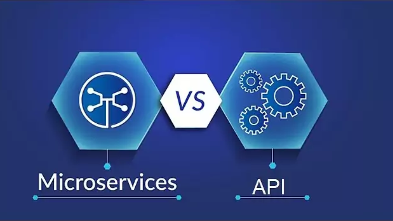 Microservices Vs API