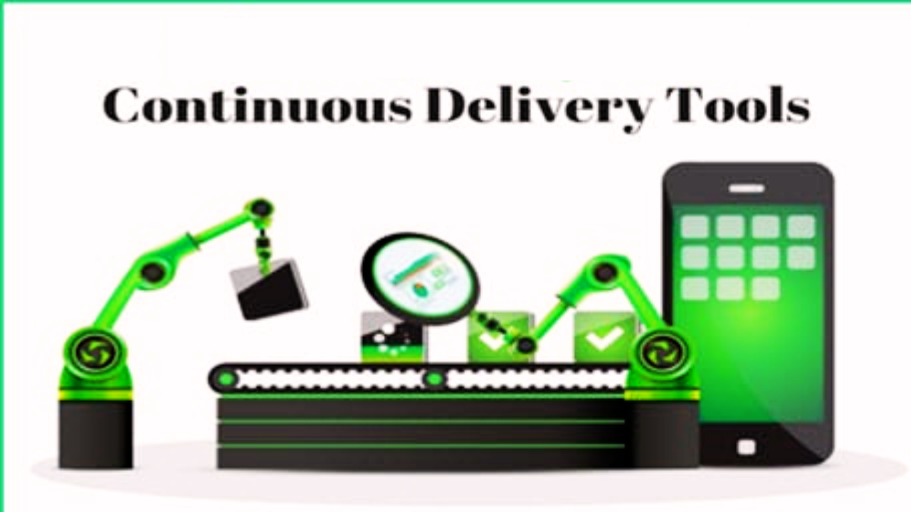 continuous delivery tools